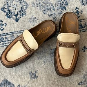 Sam Edelman Lennon Lug Sole Mule